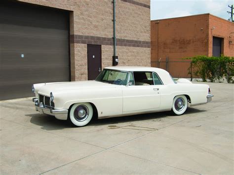 1957 Lincoln Continental Auburn Fall 2016 RM Sotheby S