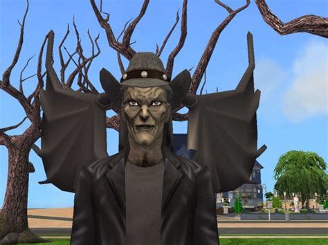 Mod The Sims Jeepers Creepers