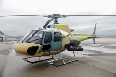 Eurocopter AS550 C3e Fennec : Eurocopter / Airbus Helicopters