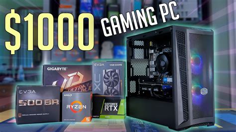 Best Gaming Pc Build Guide Youtube