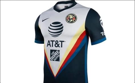 Playera de América podría haber plagio a River Plate