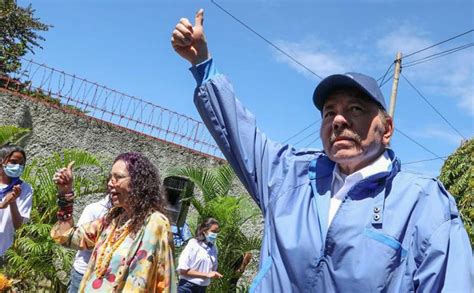 Iglesia Católica Enfrenta Persecusión Política De Ortega En Nicaragua