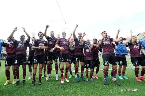 Salernitana Virtus Entella 1 0 Photo Gallery U S Salernitana 1919