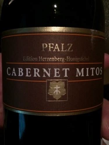 Herrenberg Honigs Ckel Cabernet Mitos Vivino Us