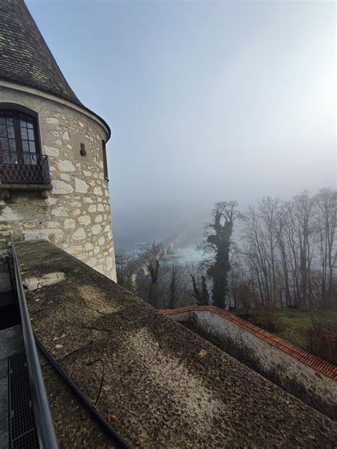 Visita alle Cascate del Reno, le più grandi d'Europa - Mamma in Viaggio