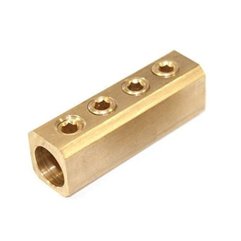 Female High Quality Brass Electrical