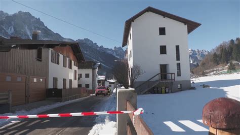 Tragedia Di Forni Di Sopra La Procura Di Udine Ha Aperto Un Fascicolo