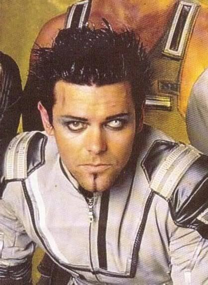 Richard Zven Kruspe Rammstein Richard My Chemical Romance