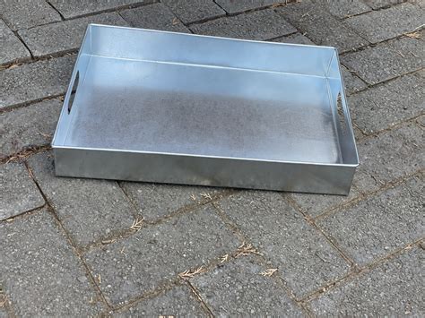 Galvanized Steel Trays Pstinman Trading