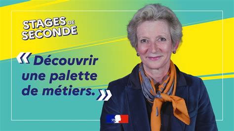 Stages De Seconde T Moignage De Nathalie Fournier D Arcelormittal