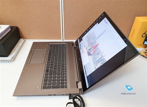 Mobile-review.com HP ZBook Fury 17 G7: уникальная мобильная рабочая станция