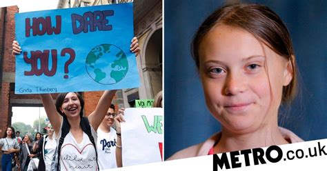 Greta Thunberg Is Favourite To Win 2019 Nobel Peace Prize Metro News