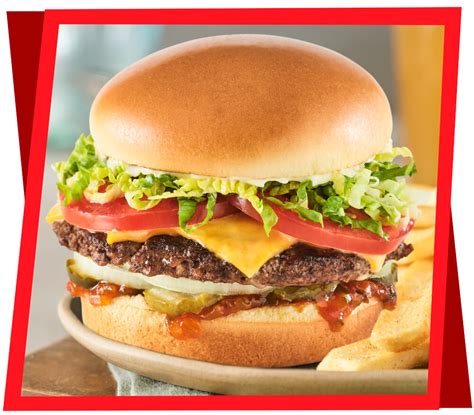 $10 Cheeseburger Tuesdays - WA | Red Robin