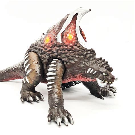 Ultraman Ultra Monster Grangon Gurangon Kaiju Bandai Action Figure