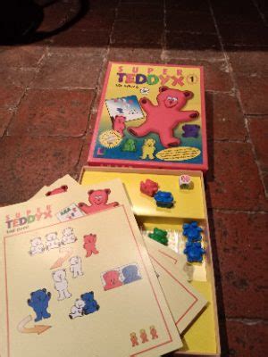 Logi Puzzle Super Teddyx Recycl Orthorecycl Ortho