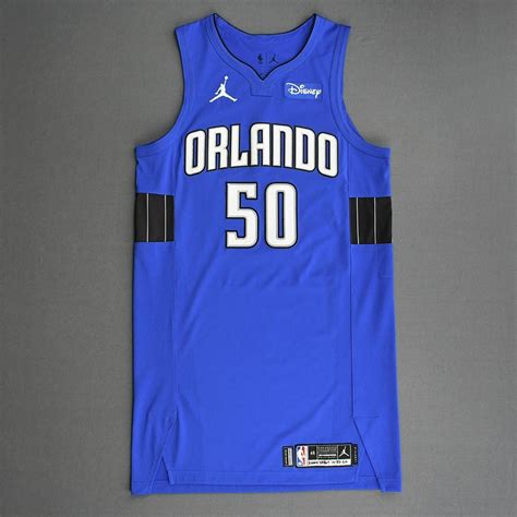 Orlando Magic 2020-2021 Statement Jersey