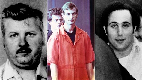 PHOTOS: Americas most infamous serial killers - ABC7 Chicago
