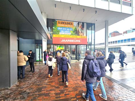 Funky Tours Exciting Journey At The Utrecht Vakantibeurs 2024