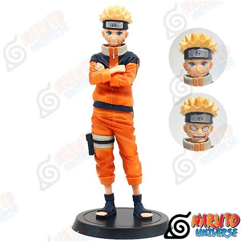 Naruto Uzumaki Action Figures Naruto Universe Official