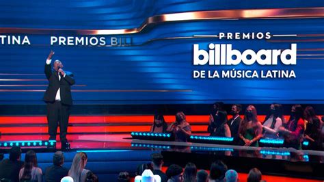 Los Mejores Momentos De Los Premios Billboard 2021