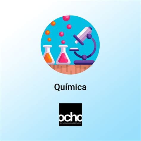 QUÍMICA ANALÍTICA II - Ocho Academia