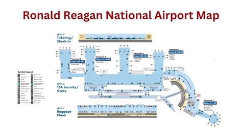 Ronald Reagan Washington National Airport (DCA) Guide