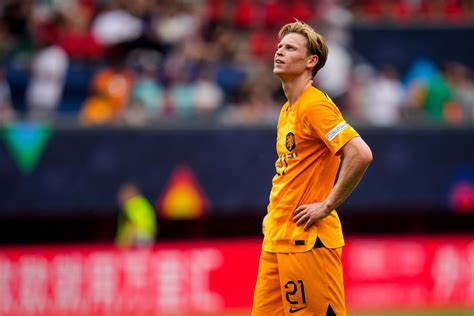 Report: Thomas Tuchel eyeing FC Barcelona’s Frenkie de Jong for Bayern ...