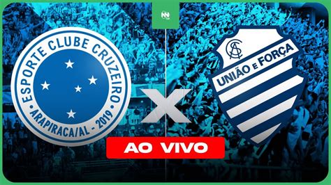 Cruzeiro Al X Csa Campeonato Alagoano Youtube