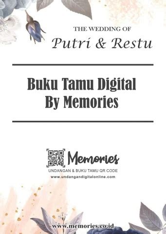 OUTPUT RESTU UPUT DAY 2 PT 1 Buku Tamu Digital Memories Flip