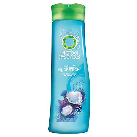 Herbal Essences Hello Hydration Moisturizing Shampoo 200 Ml 139 Eur Luxplusnl