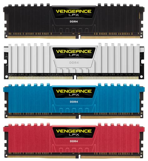 Corsair Reveals Vengeance LPX, Dominator Platinum DDR4 Memory | Tom's ...