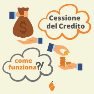 La Cessione Del Credito Come Funziona Cessione Del Quinto Stipendio