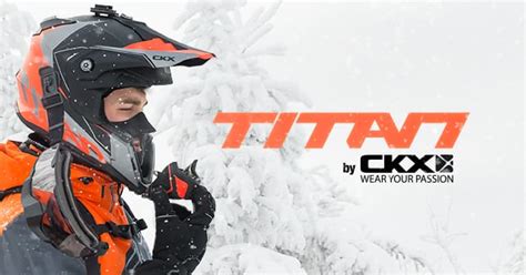 Ckx Titan Helmet Utv Planet Magazine