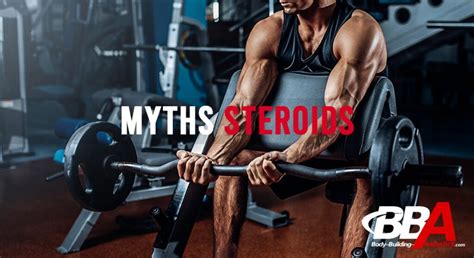 The Most Famous Anabolic Steroids Myths Body Building Anabolicsis