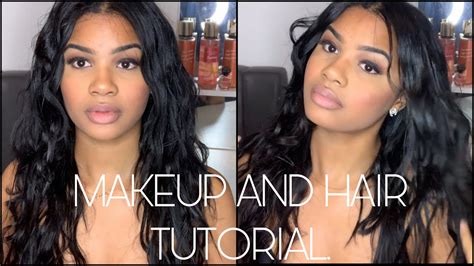 Grmw Makeup And Hair Tutorial Inspired By Kim K Event Look Knlst