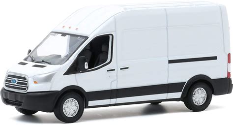 Greenlight 1 64 Route Runners Series 1 2015 Ford Transit LWB High Roof