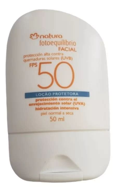 Natura Bloqueador Para Ninos Fotoequilibrio Fps De Ml Mebuscar