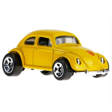 Đồ Chơi Mô Hình Siêu Xe Hot Wheels C4982 186 250 Bumblebee Mẫu Màu Gia FAHASA