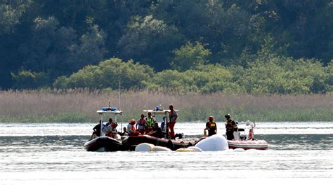 Gli 007 Morti Nel Naufragio Del Lago Maggiore Erano In Missione Con Il