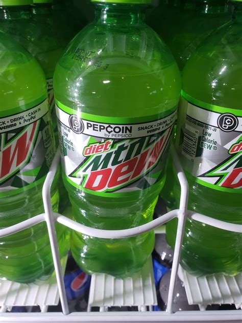 Diet Mountain Dew - Pahl's Market - Apple Valley, MN