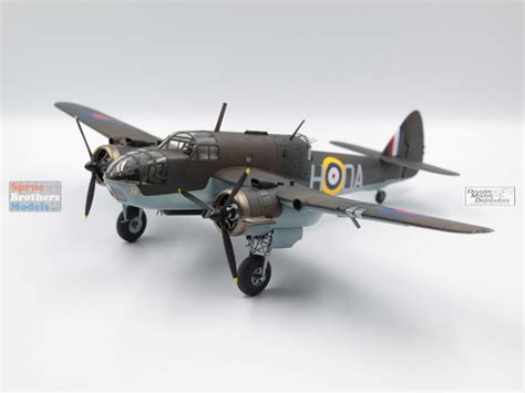 Icm48310 148 Icm Bristol Beaufort Mki Sprue Brothers Models Llc