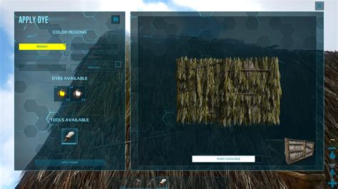 How to Make Dye in ARK: Survival Evolved