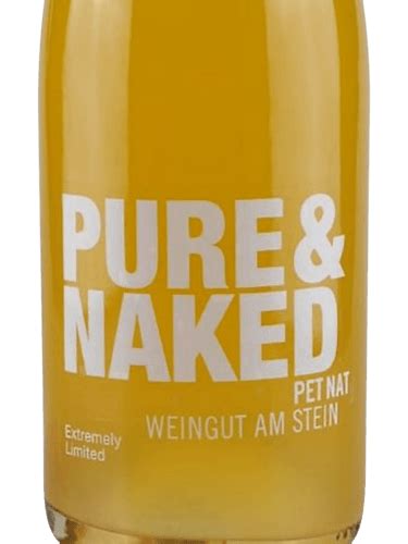 Am Stein Pure Naked Pet Nat Vivino Us