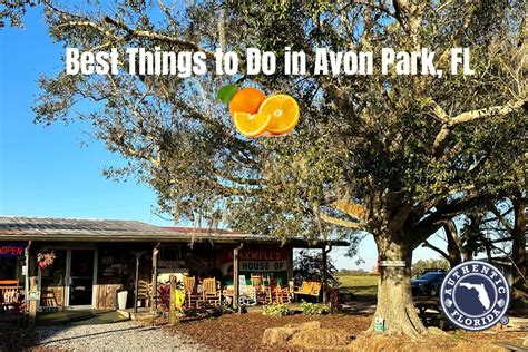 7 Best Things to Do in Avon Park, FL • Authentic Florida