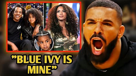 Who Is Blue Ivy Real Father Drake Just Provided Dna Test And Demands