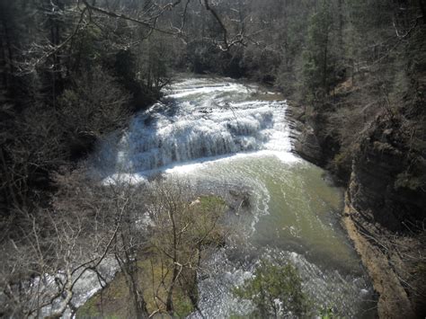 Burgess Falls State Park, Cookeville, TN