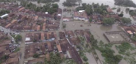 Chuva Deixa Milhares De Pessoas Desabrigadas Em Parte Do Nordeste Metro 1