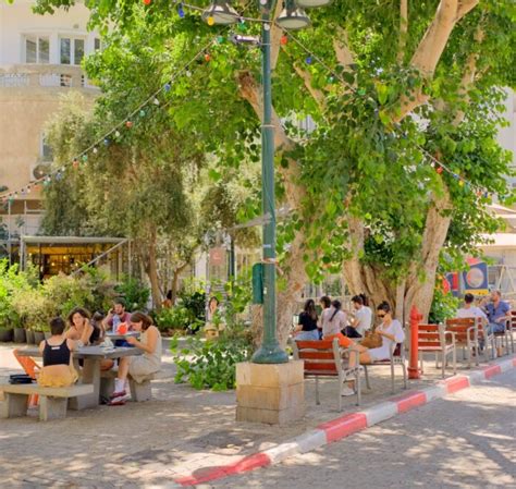 Neve Tzedek: Tel Aviv’s Gem - Traveler Dreams