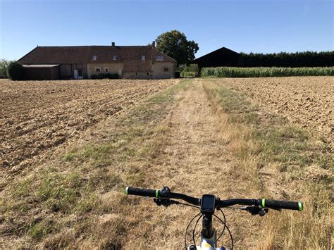 Loir et Cher Rando VTT Vendôme Forêt de Prunay