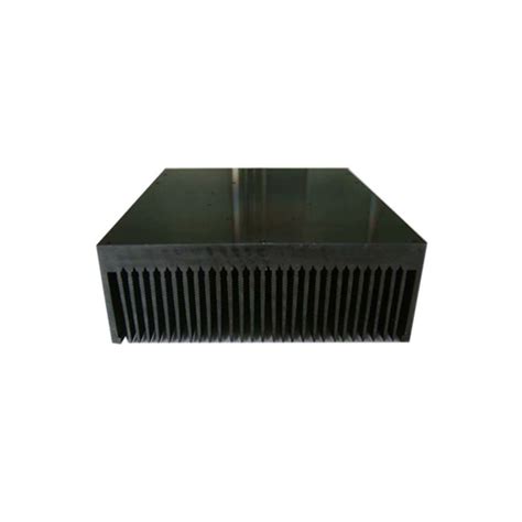 Finned Aluminum Heat Sink Winshare Thermal